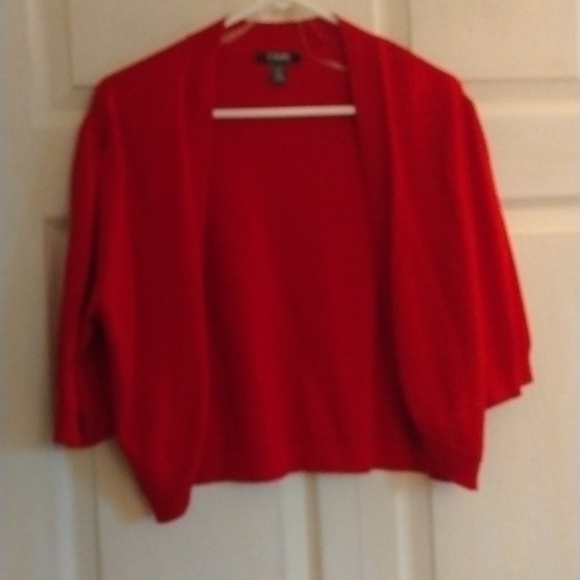 Chaps Shrug - Picture 5 of 7